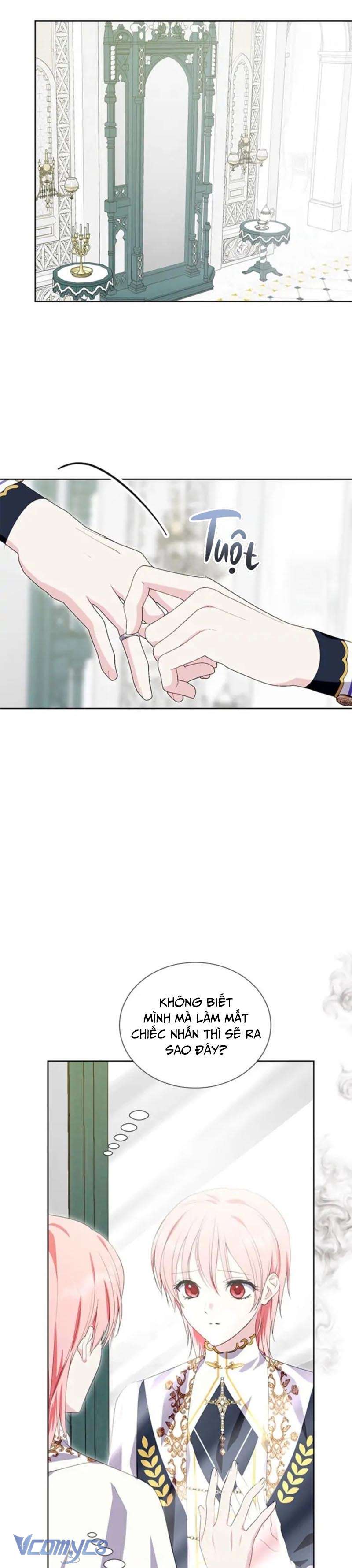 [PNT] Phía Sau Mặt Nạ Của Nam Chính Hiền Lành Chap 35 - Trang 2