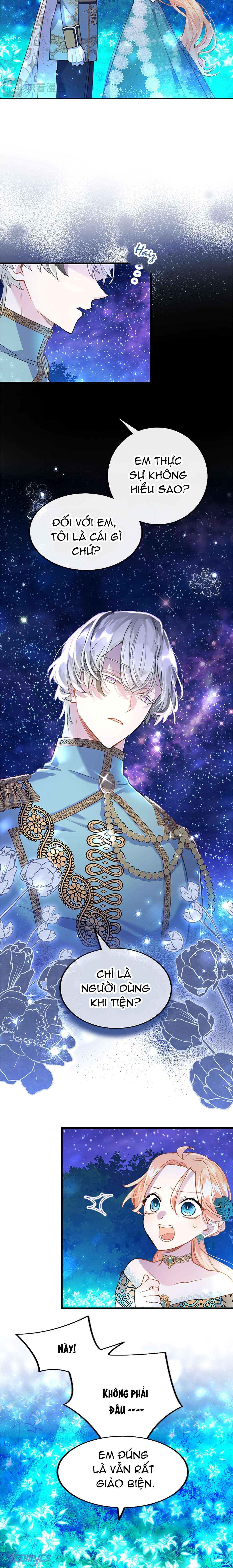 Đại Tiểu Thư Sao Phải Giả Nam Chapter 41 - Trang 4