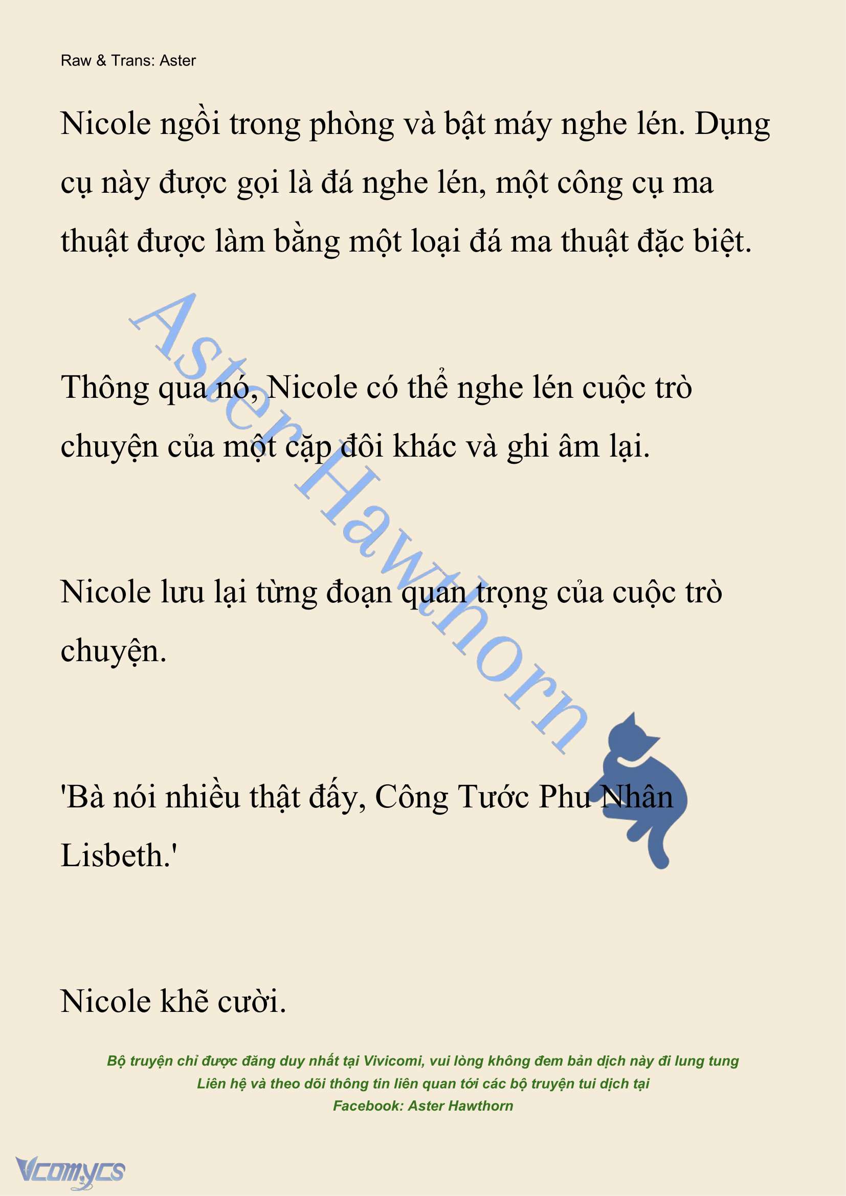 [NOVEL] Giết Cuộc Hôn Nhân Này Chap 107 - Trang 2