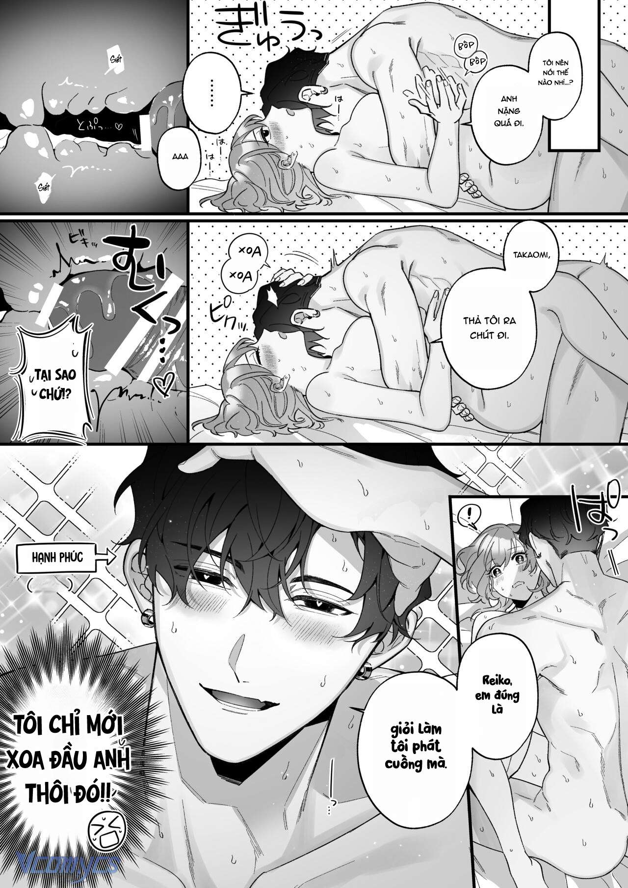 [18+] Tuyển Tập Truyện Ngắn Sếch Manga Chap 20.2 - Trang 2