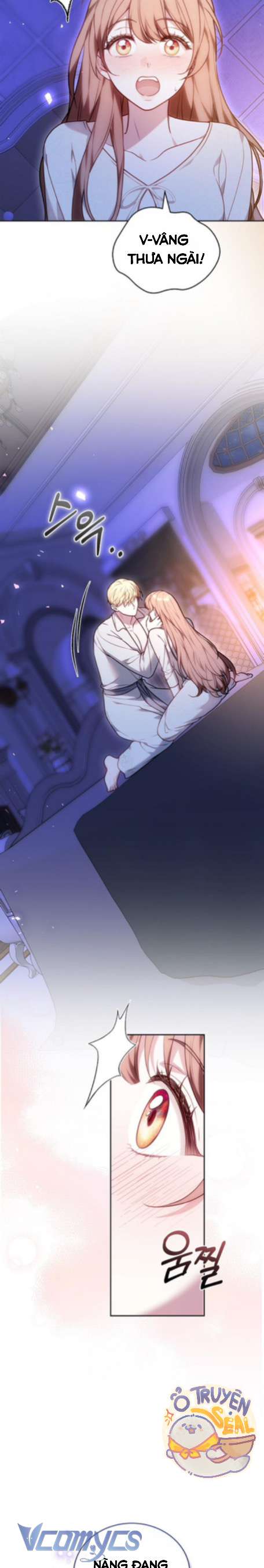 Cây Kim Chỉ Của Hoàng Hậu Chap 23 - Trang 2