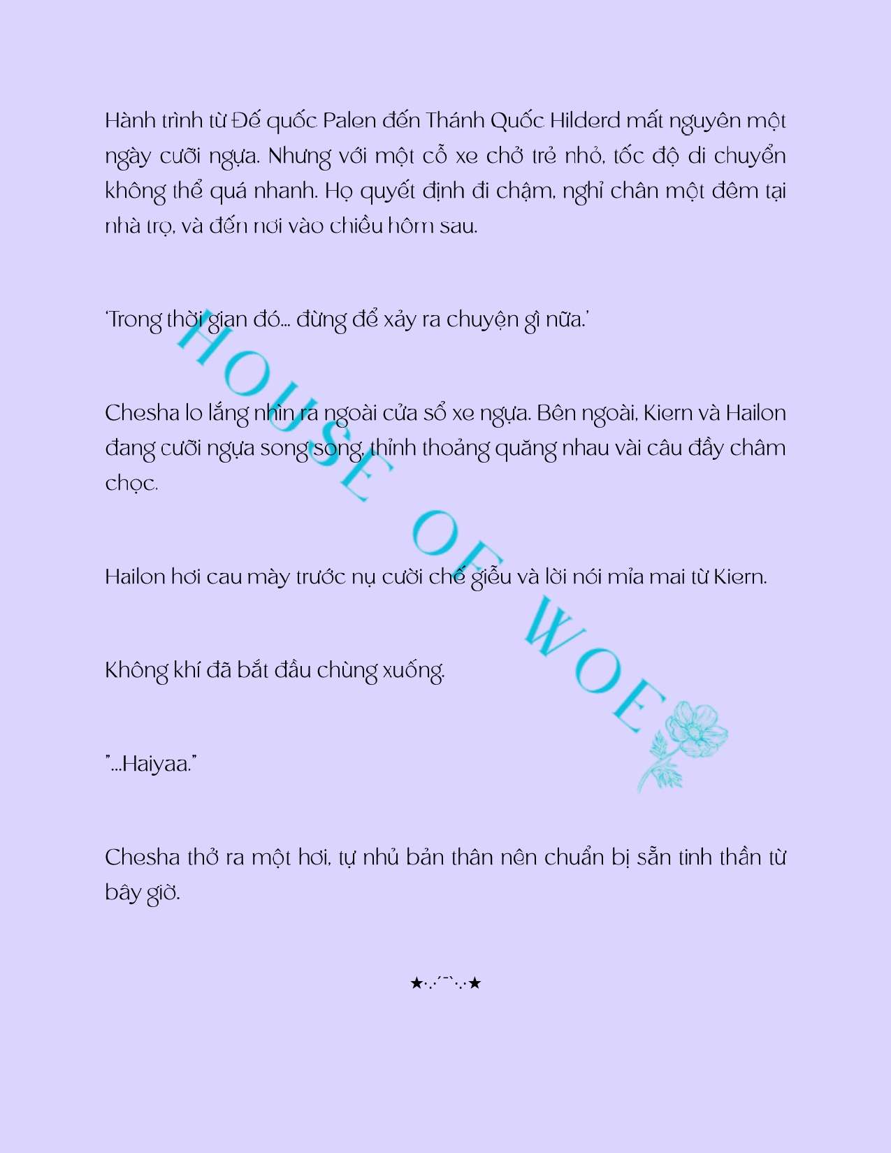 [NOVEL] NÀNG TIÊN BÉ CON LÀ NHÂN VẬT PHẢN DIỆN Chap 90 - Trang 2