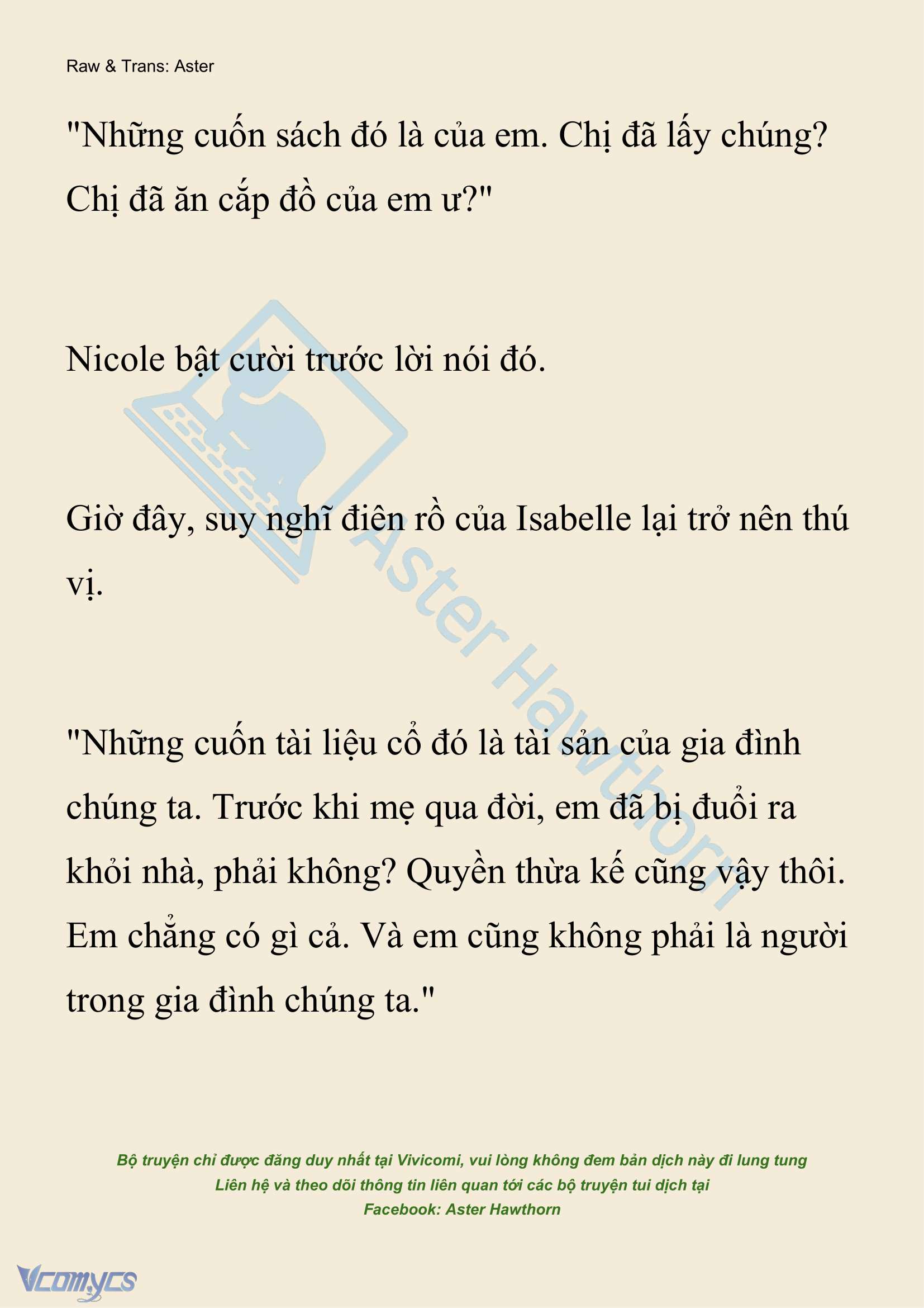 [NOVEL] Giết Cuộc Hôn Nhân Này Chap 109 - Next Chap 110