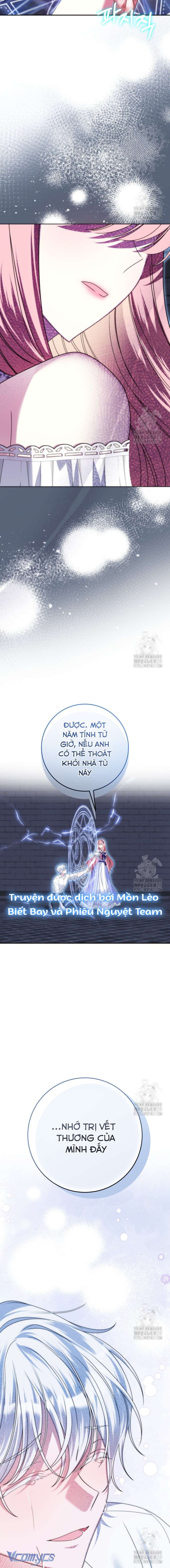 Tôi Gặp Nam Chính Trong Tù Chapter 34 - Trang 4
