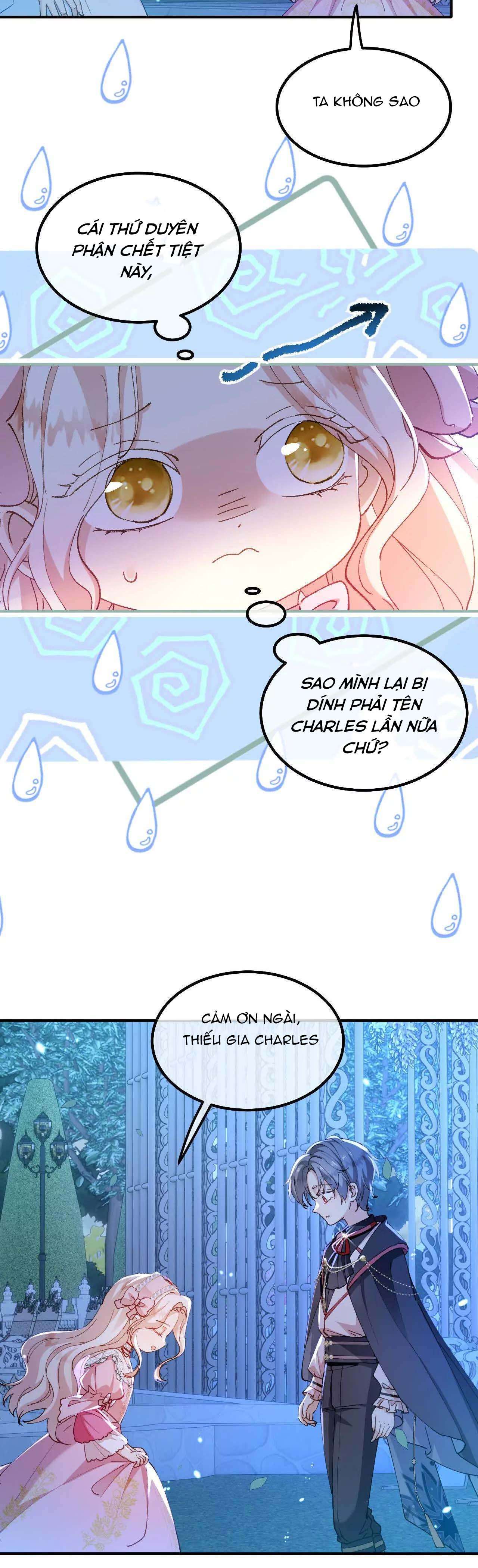 Bạo Chúa Khát Máu Là Chồng Cũ Của Tôi Chap 4 - Trang 2