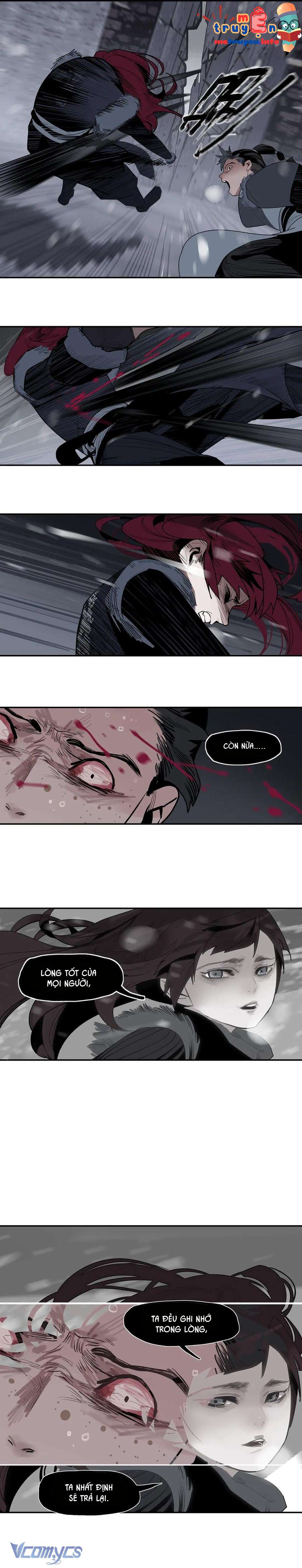 Vì Tinh Tú Bất Diệt Chap 6 - Trang 2