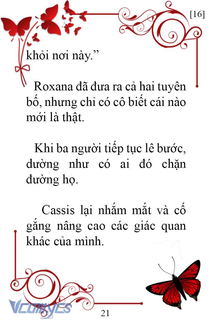 [Novel] Phương Pháp Bảo Vệ Anh Trai Nữ Chính Chap 16 - Trang 2