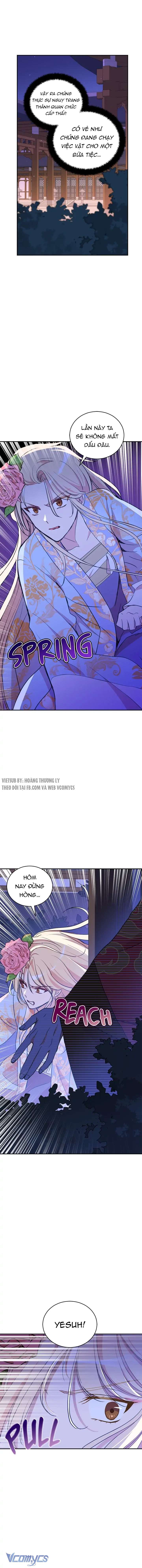 Ái Phi Khế Ước Chap 112 - Trang 4