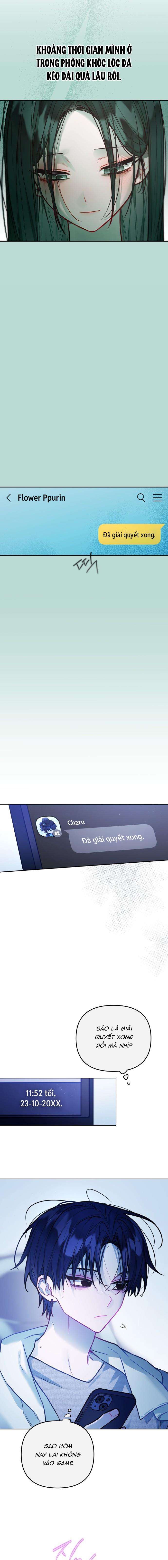 Thần tượng của hội chúng tôi Chap 28 - Trang 2