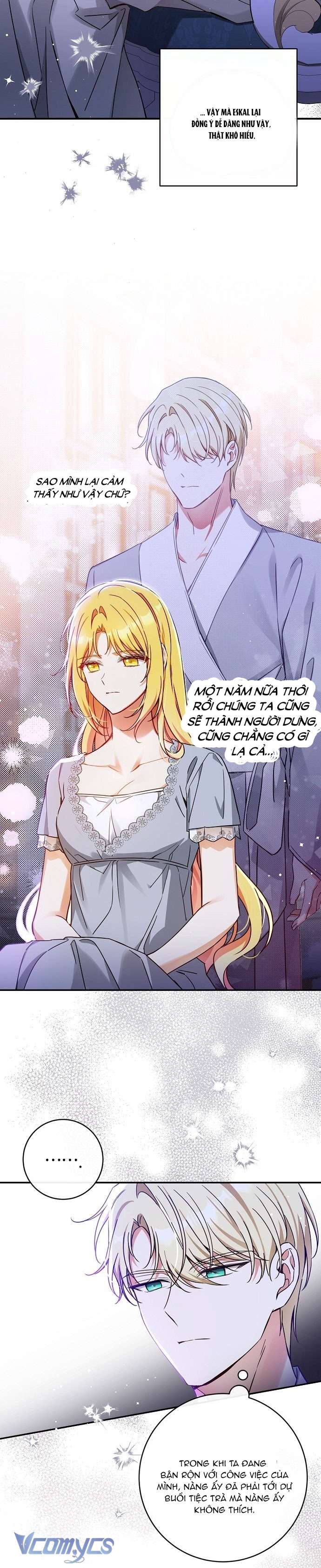 Thuần Hóa Hầu Tước Quái Dị Chap 58 - Next Chap 59