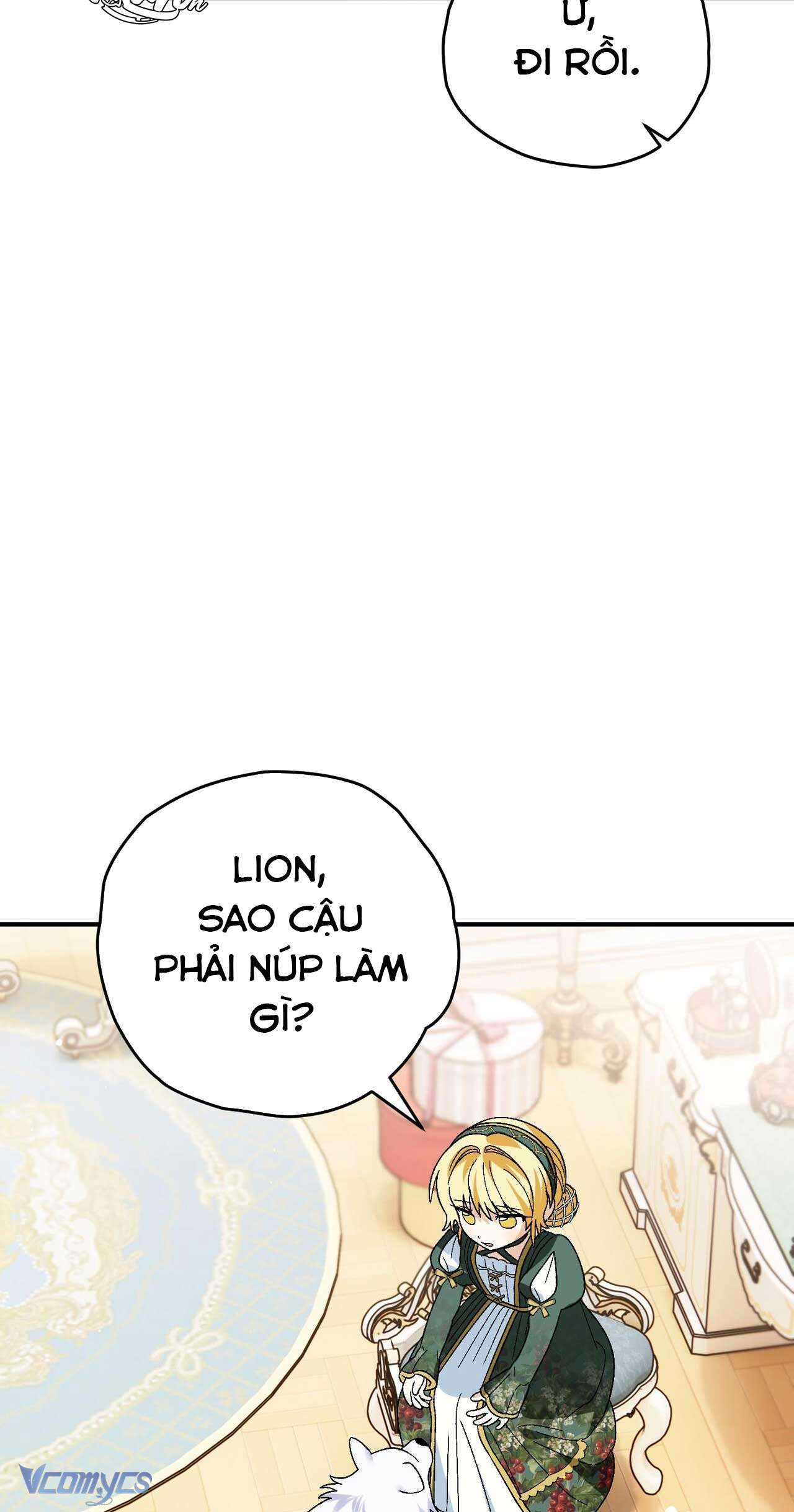 Gửi đến người sói yêu dấu của em Chap 13 - Next Chap 14