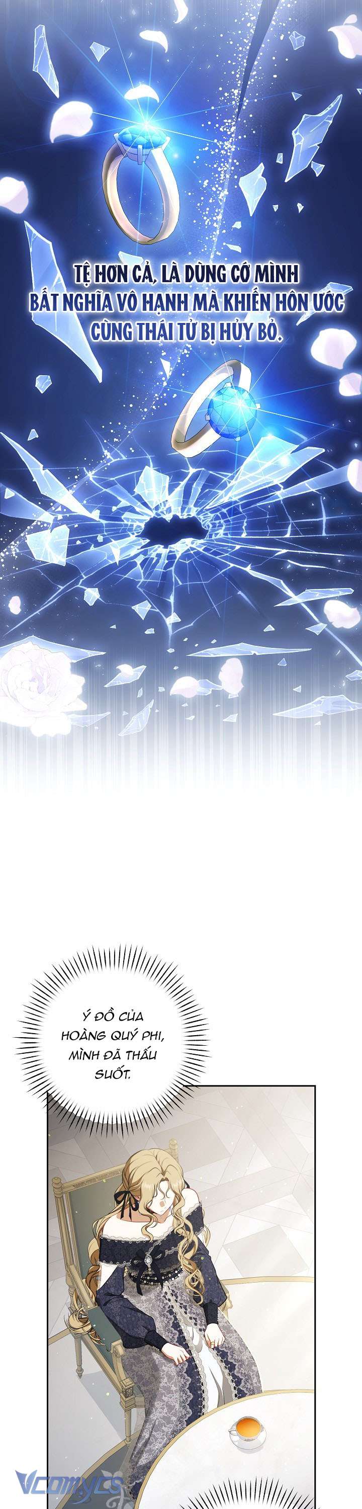 Tôi Đã Xem Một Vở Kịch Chap 20 - Next Chap 21