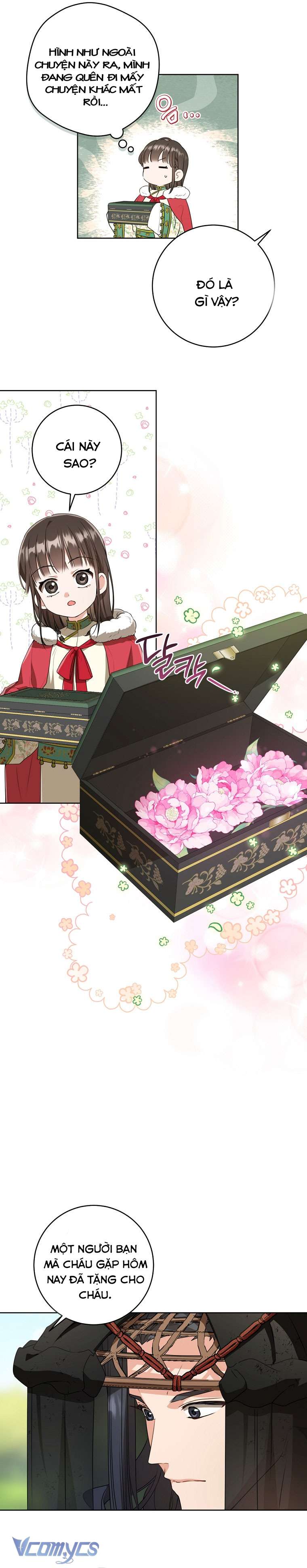 Trở Thành Cô Cháu Gái Bị Khinh Miệt Của Nhà Quyền Quý Chap 20 - Trang 2