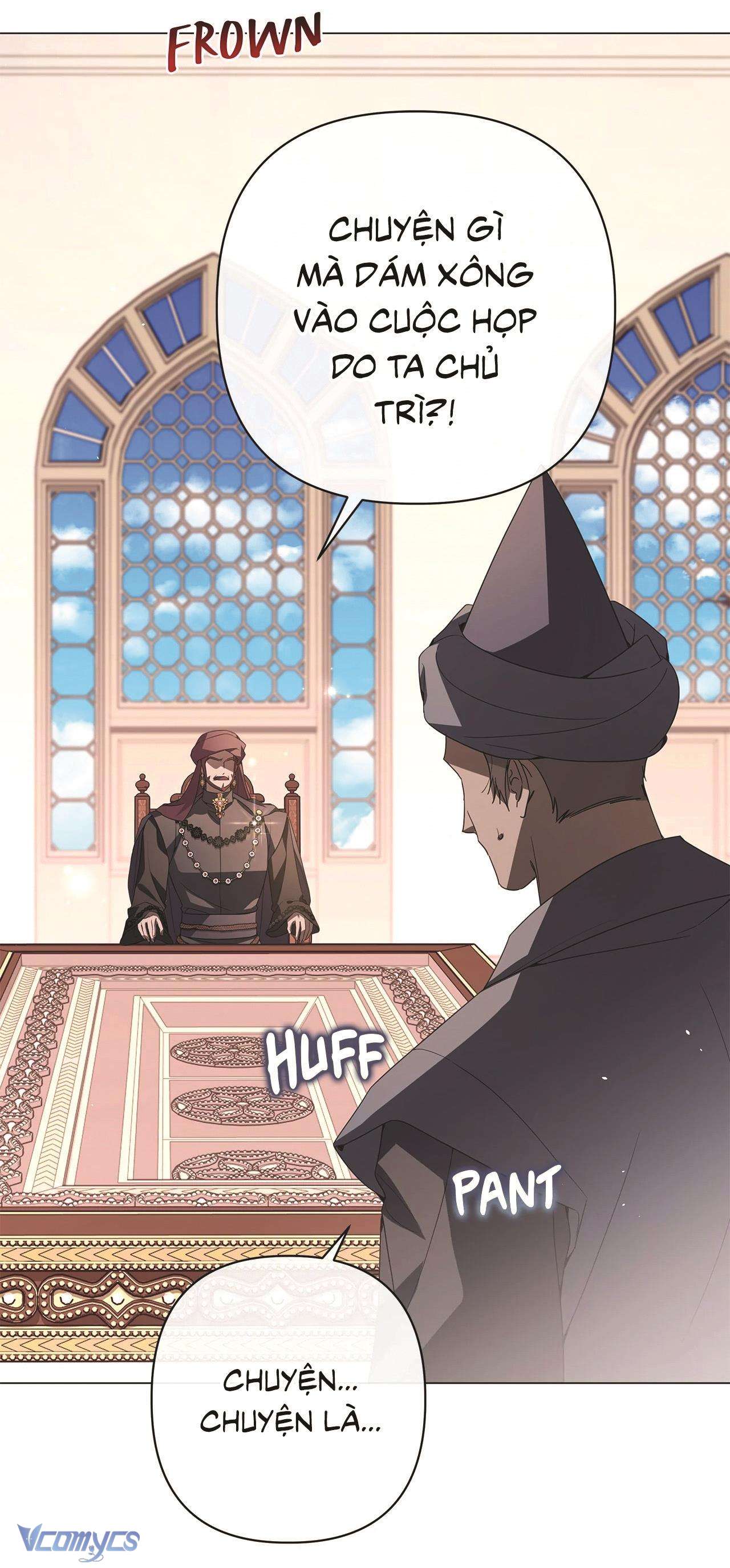 Dấu Vết Của Mặt Trăng Chap 70 - Trang 2