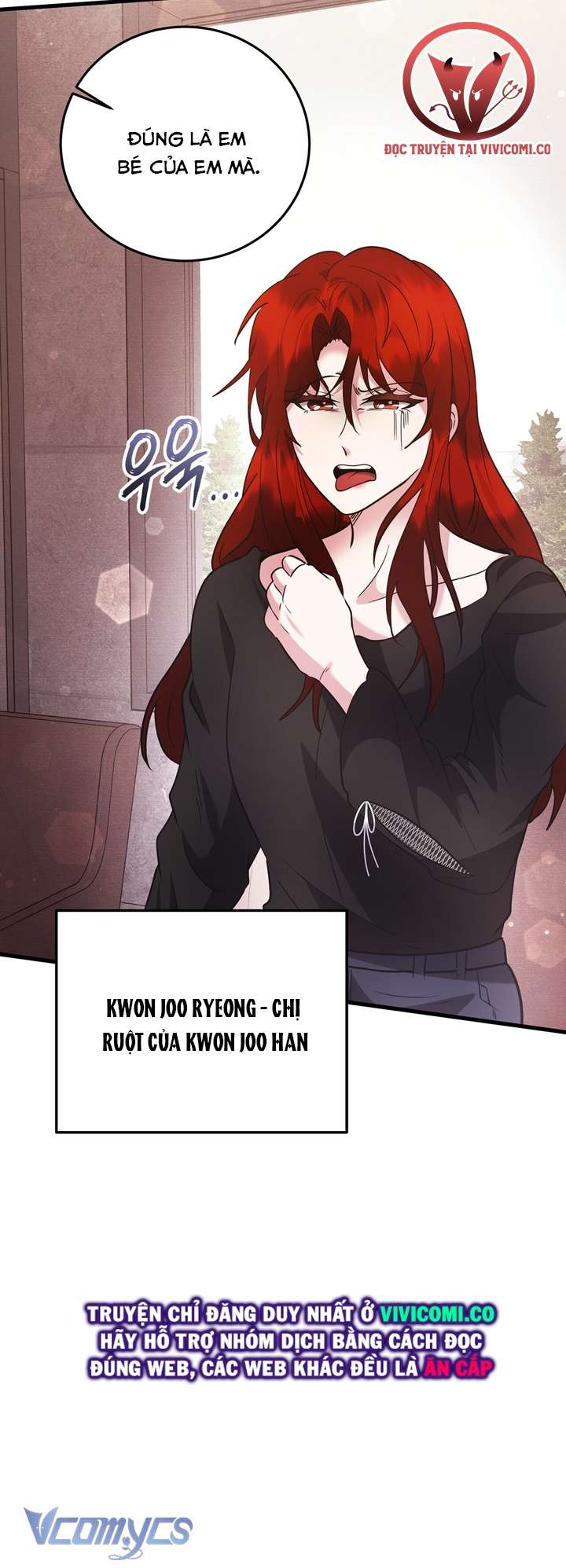 [18+] Mùa Đông Bất Tận Chap 15 - Trang 3