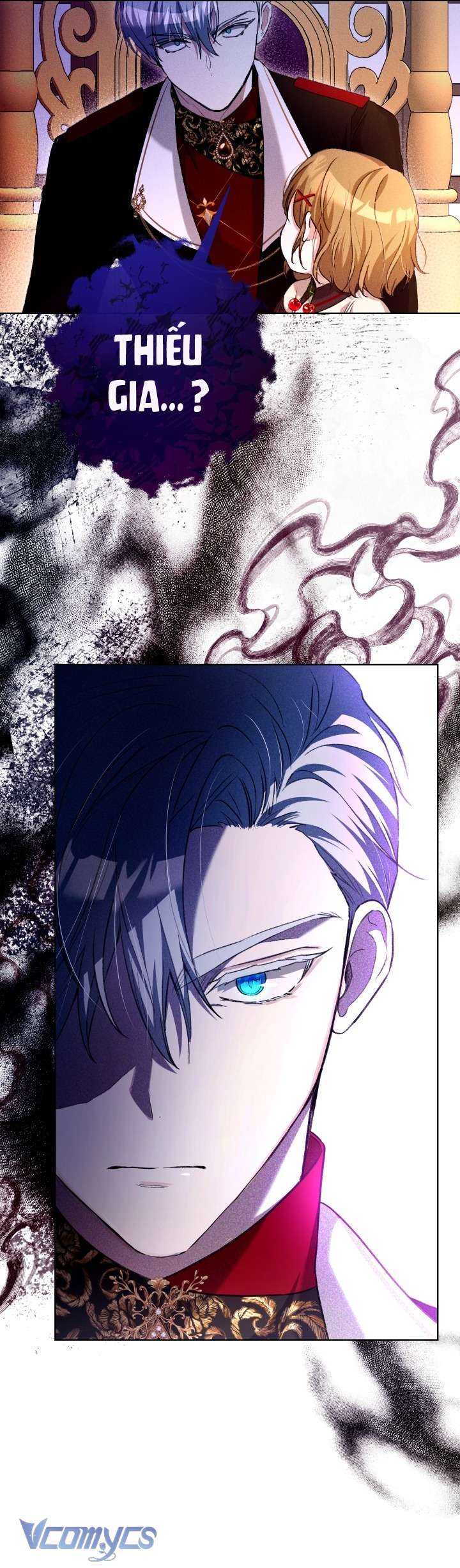 Đứa Trẻ Nuôi Dưỡng Ác Ma Chap 22 - Trang 2