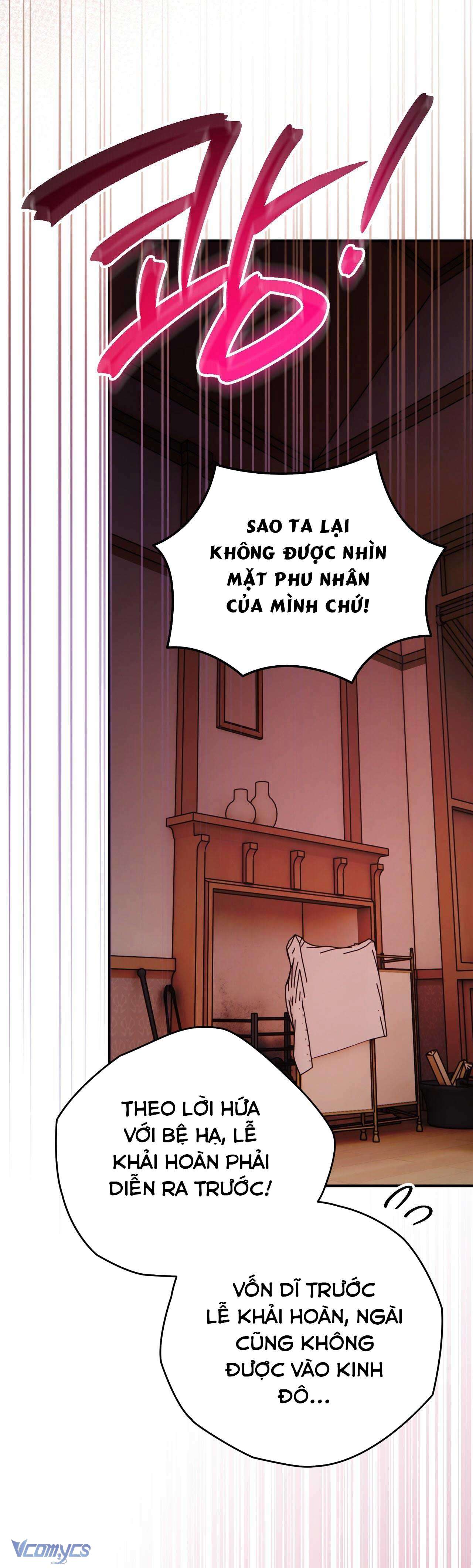 Gửi đến người sói yêu dấu của em Chap 27 - Next Chap 28