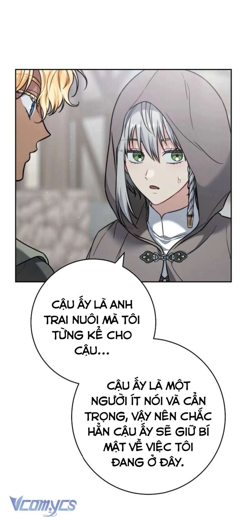 Hôn Nhân Vụ Lợi 2: Bản Tình Ca Không Thể Quên Chap 21 - Trang 2