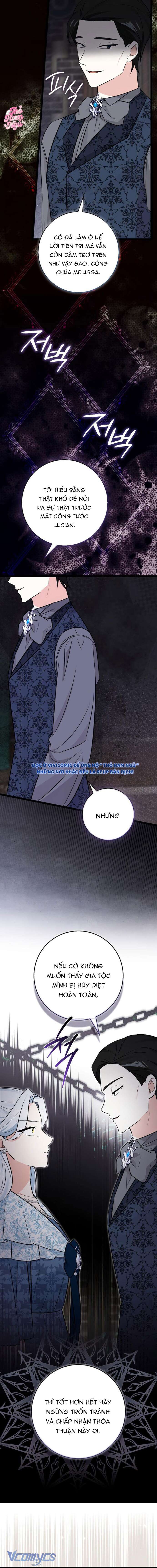 Thỏ Á? Rõ Ràng Là Mãnh Thú Cơ Mà! Chap 19 - Trang 3