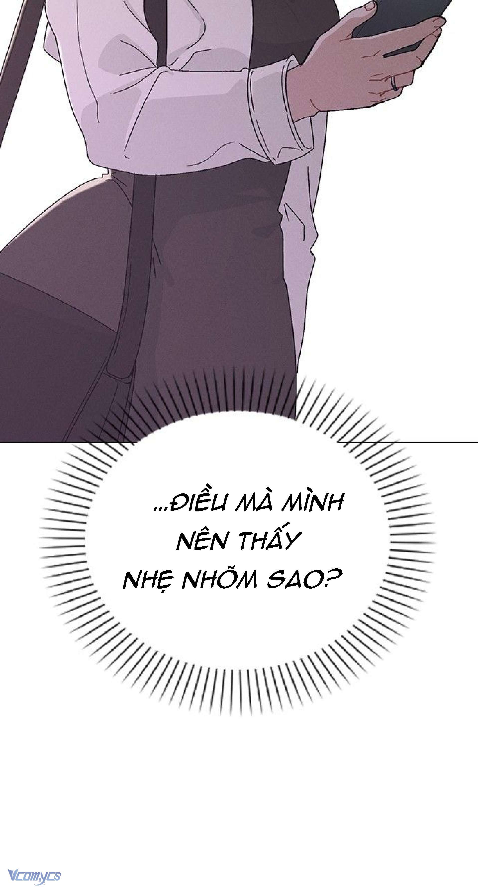 Review Người Yêu Cũ Chap 4 - Trang 3