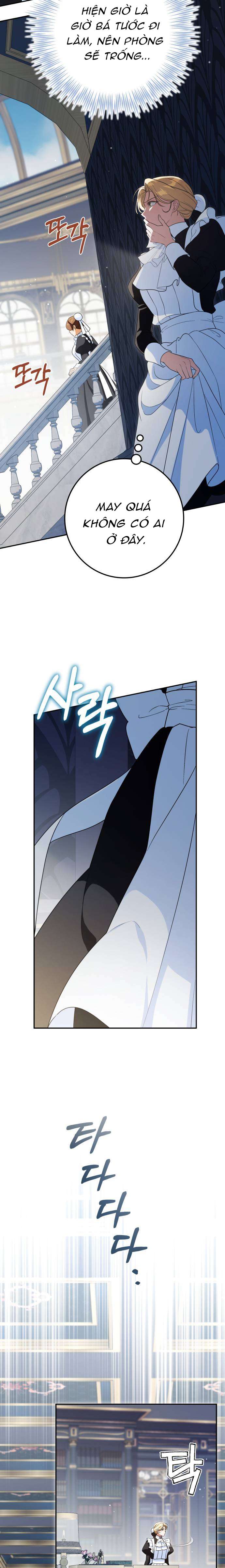 Nữ Công Tước Chiến Lợi Phẩm Chap 20 - Trang 3