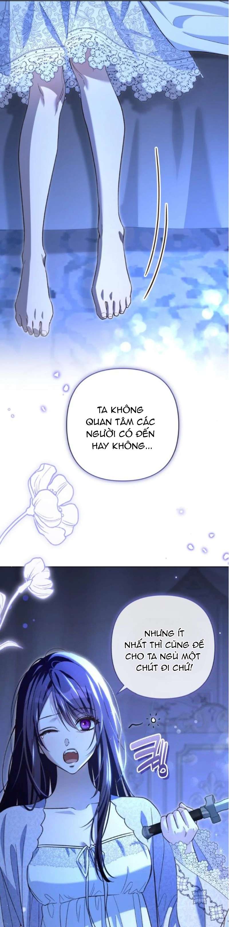 Cô Dâu Của Đại Công Tước Là Chiến Binh Địa Ngục Chap 17 - Trang 3