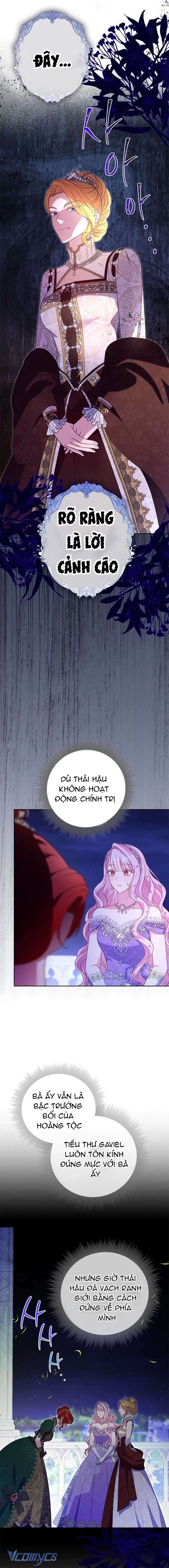 Người Mẹ Trong Tiểu Thuyết Nuôi Con Có Nhất Thiết Phải Chết Không? Chap 16 - Trang 4