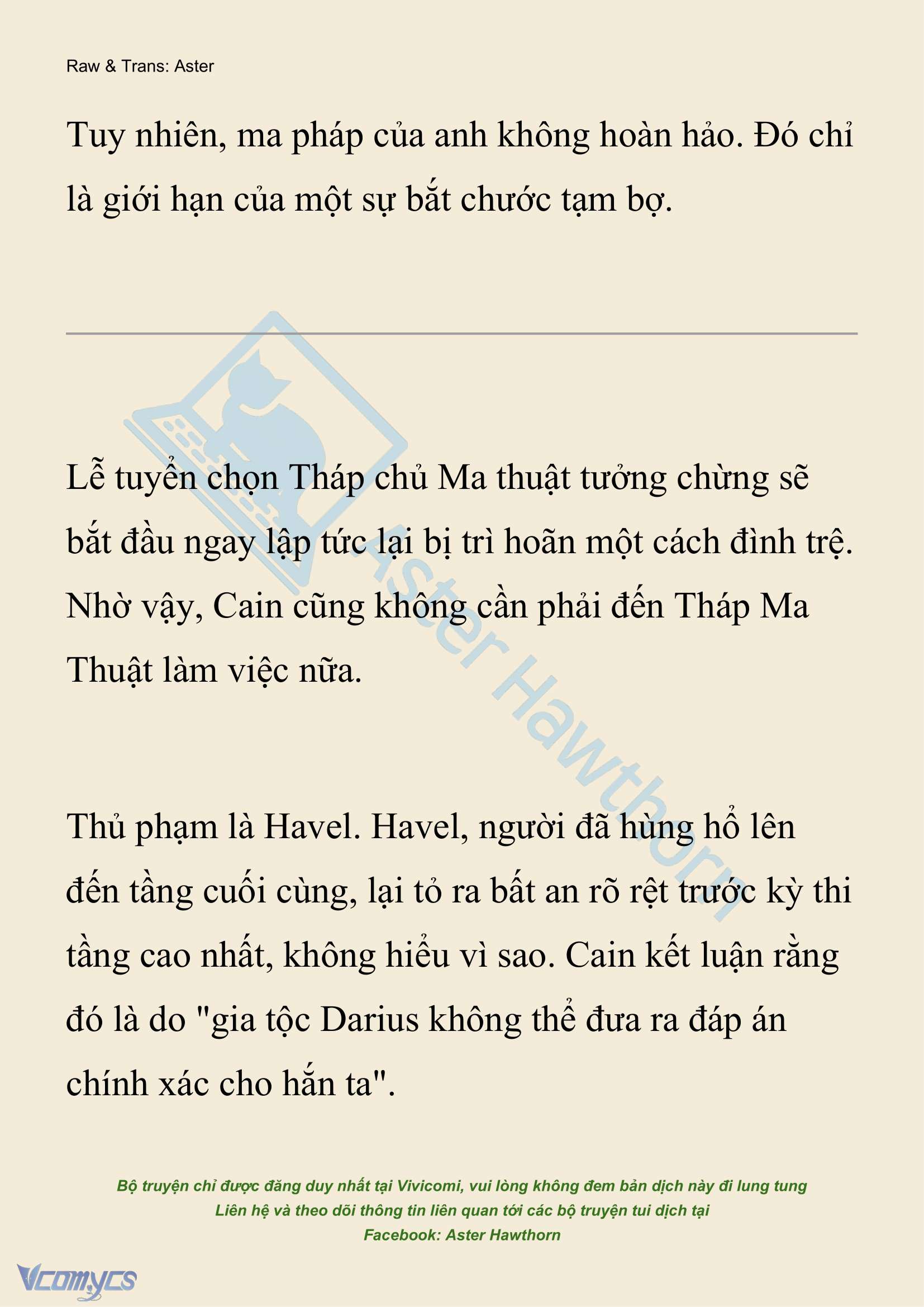 [NOVEL] Người Chồng Thứ N Chap 95 - Trang 2