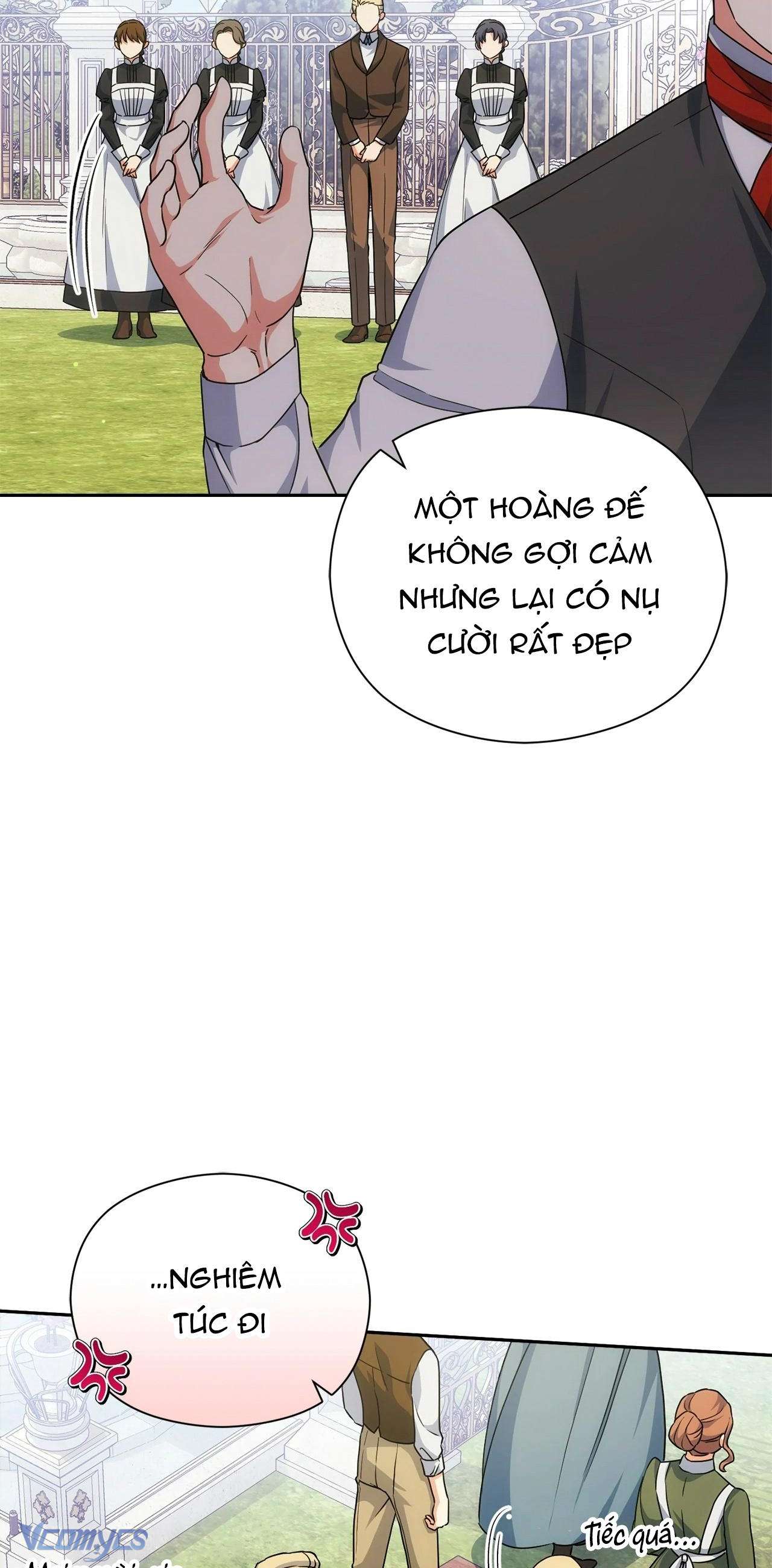 Nàng Công Chúa Trong Chuồng Gà Chap 44 - Trang 3