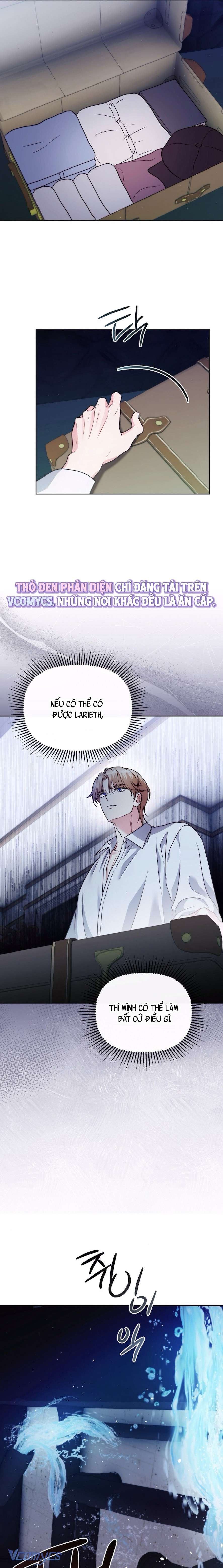 [18+] Bị Giam Cầm Cùng Tên Đáng Chết Chap 11 - Trang 3