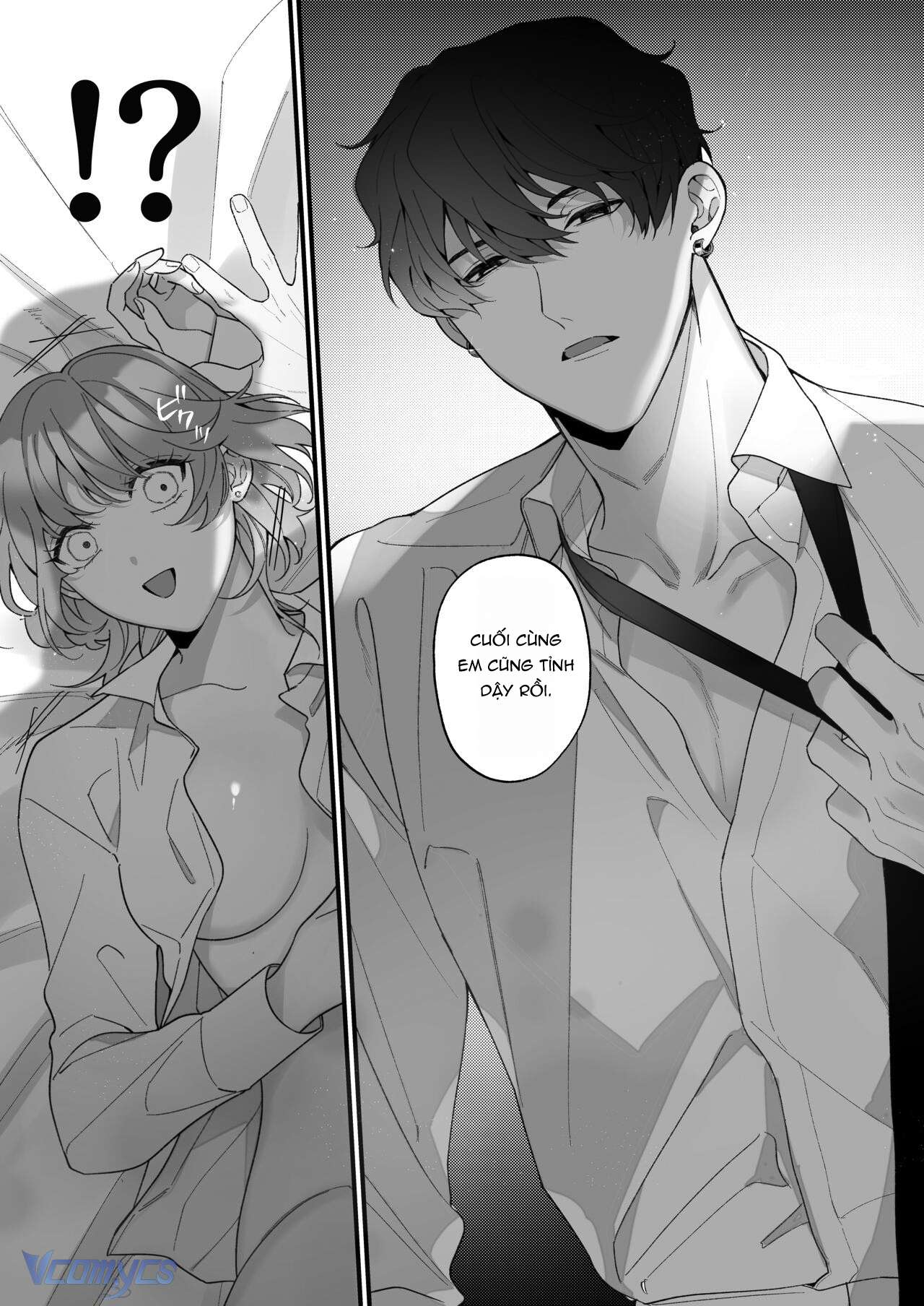 [18+] Tuyển Tập Truyện Ngắn Sếch Manga Chap 20.1 - Trang 2