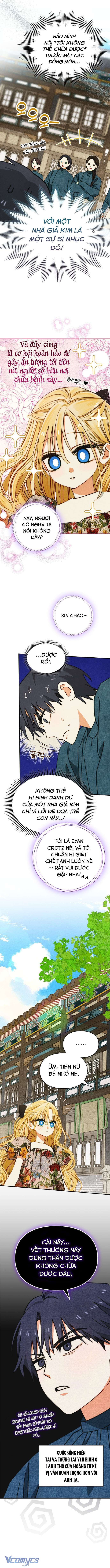 Thuần Hóa Munchkin Chap 11 - Next Chap 12