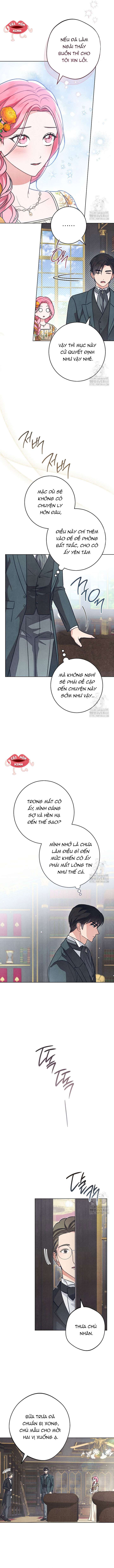 Nỗi Ám Ảnh Dành Cho Công Tước Phu Nhân Chap 13 - Next 