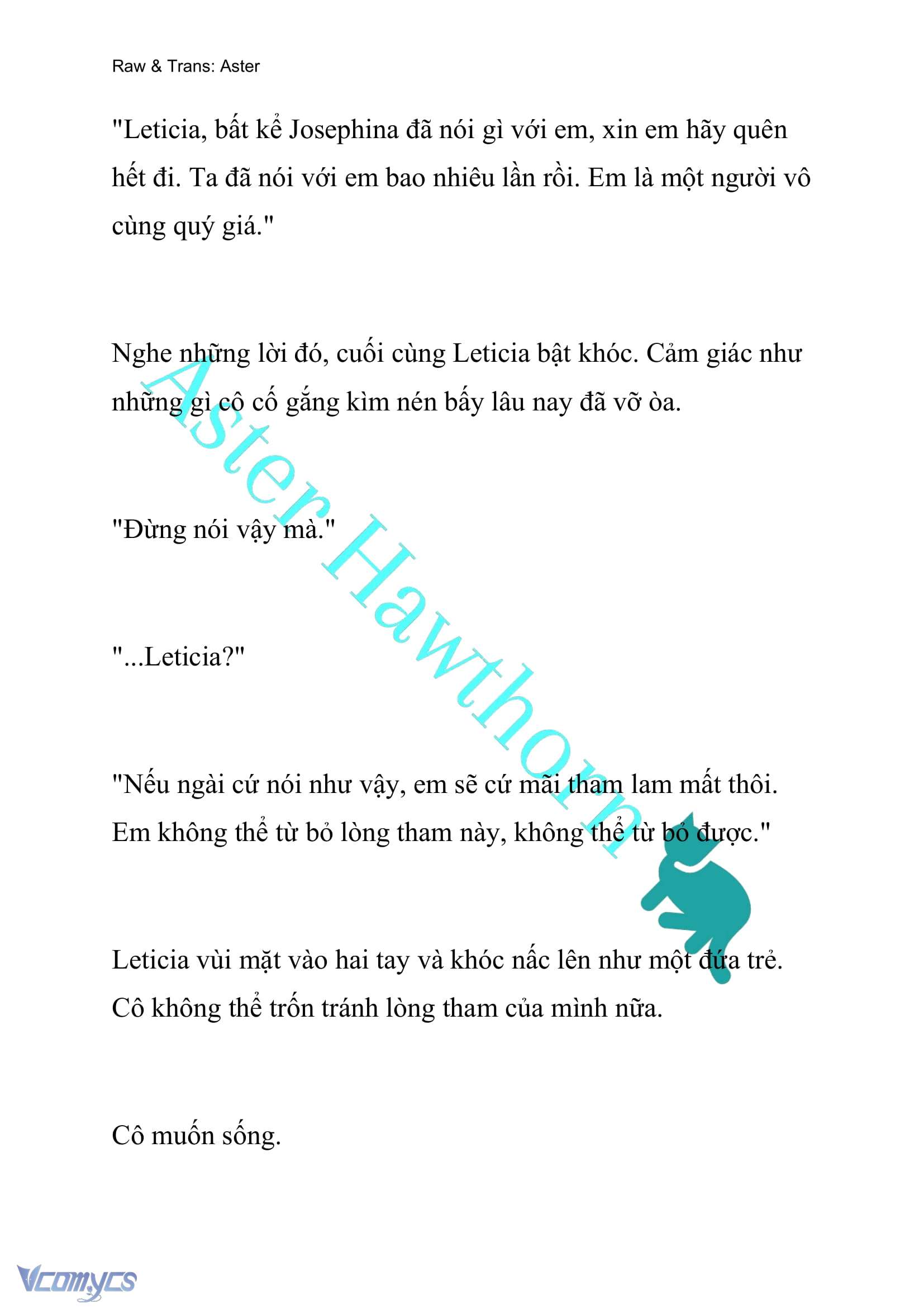 [NOVEL] Cách Để Em Bảo Vệ Anh Chap 89 - Trang 2