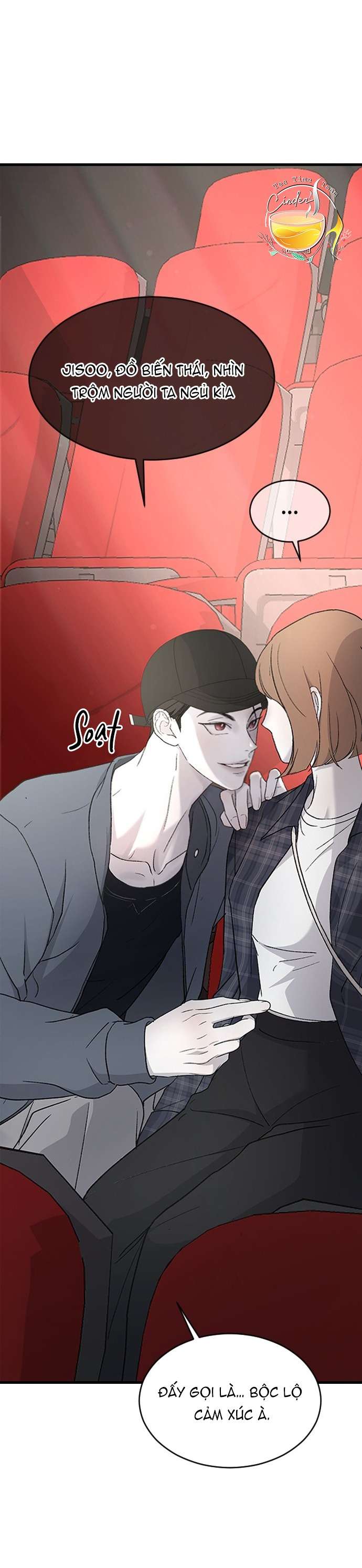 Ba Anh Trai Cực Phẩm Của Tôi Chap 85 - Trang 3