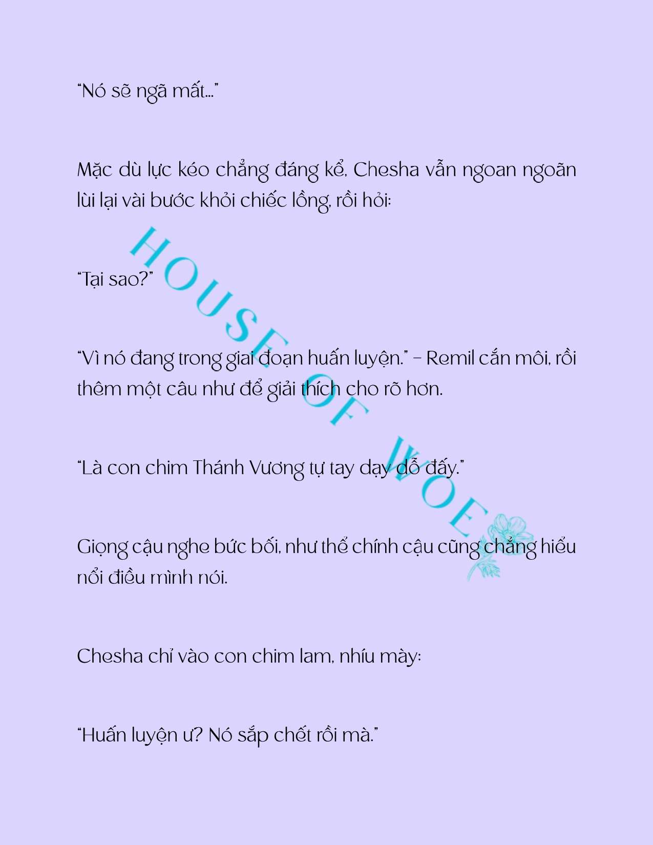 [NOVEL] NÀNG TIÊN BÉ CON LÀ NHÂN VẬT PHẢN DIỆN Chap 127 - Trang 2