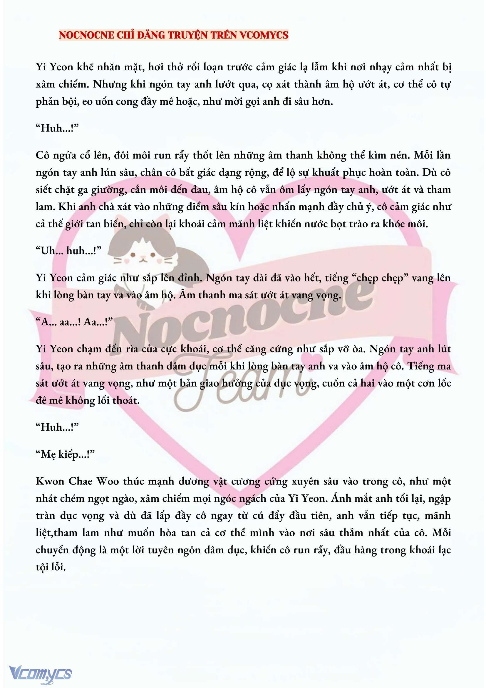 [FULL] [NOVEL] BẪY HOA Chap 167 - Trang 2