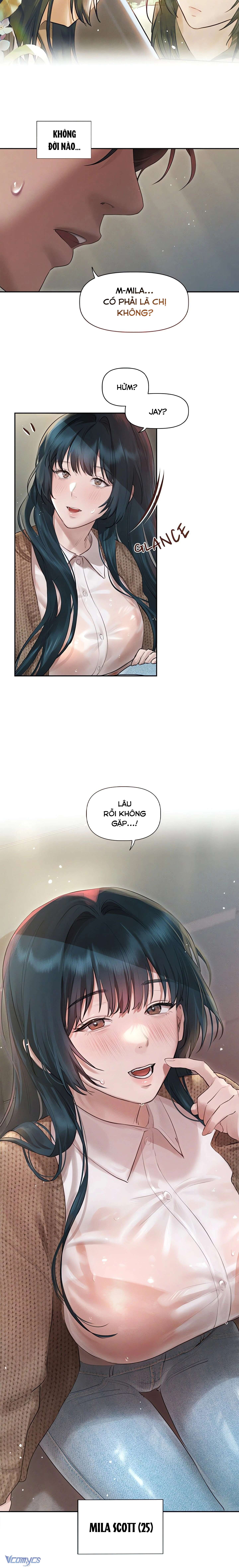 [18+] Làm Quen Với Mia Chap 1 - Trang 2