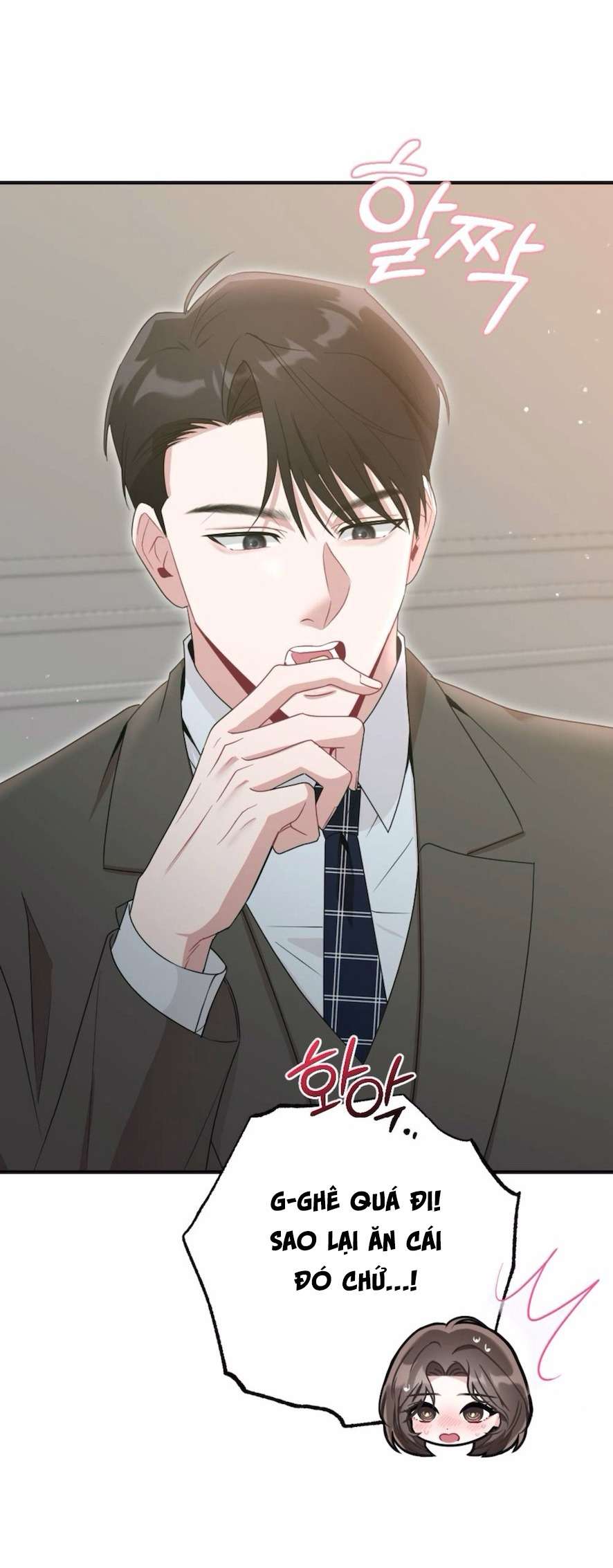 Chiếm Lấy Em Chap 11 - Trang 3