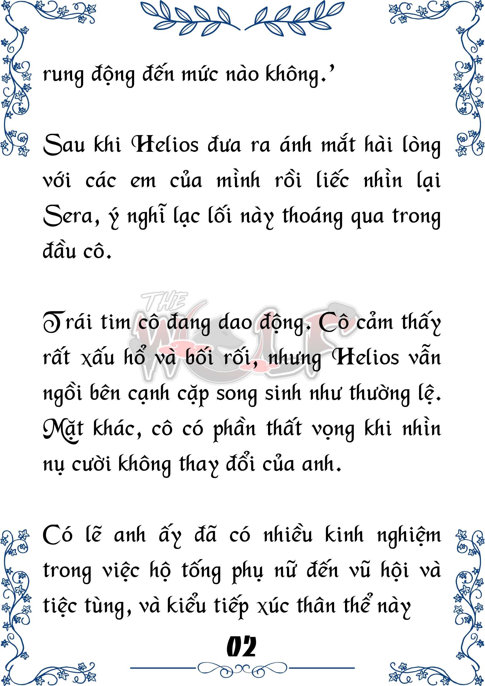 Tôi Trở Thành Gia Sư Của Cặp Song Sinh Hoàng Gia Chap 88 - Trang 2
