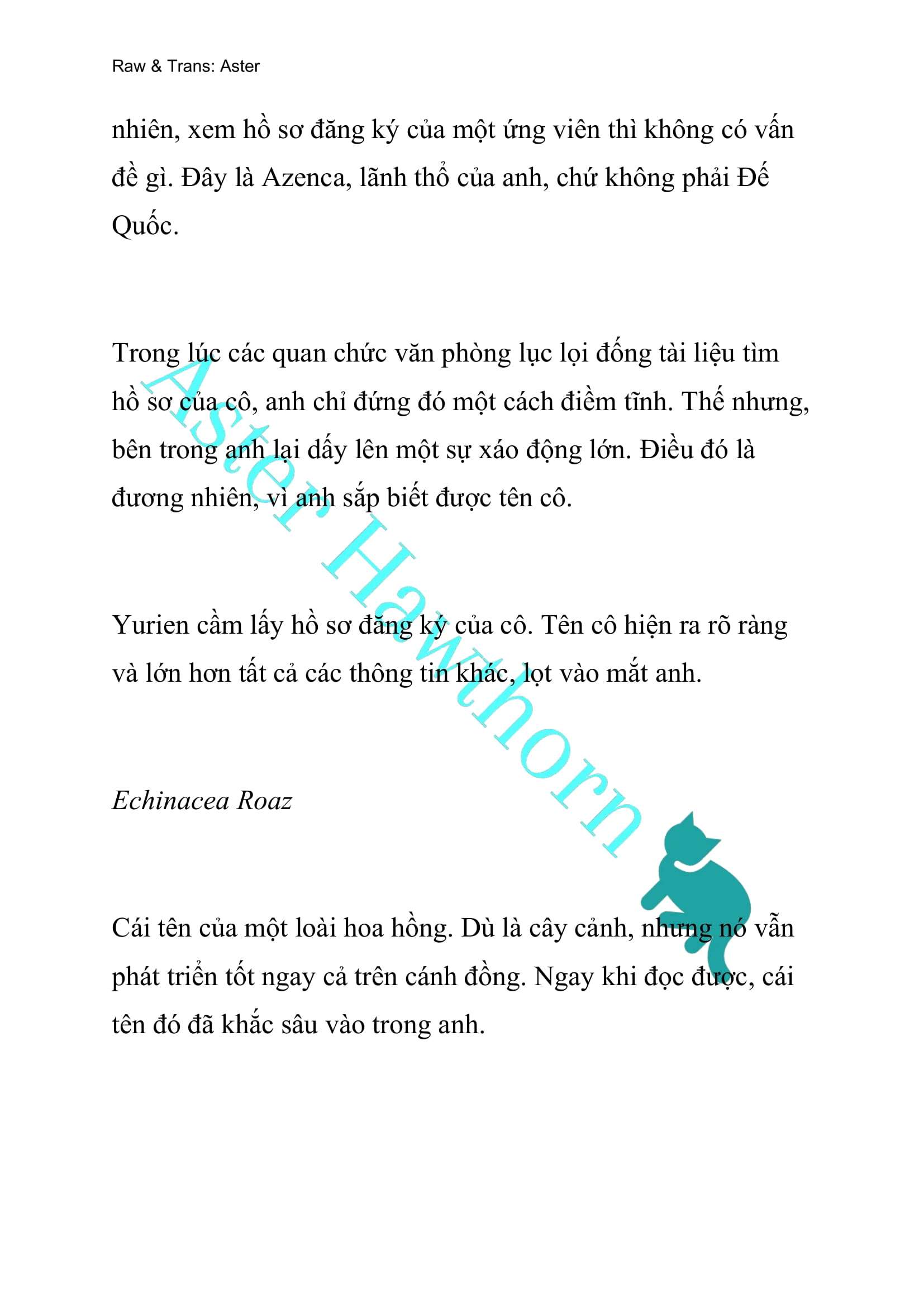 [NOVEL] Đóa Hoa Cầm Kiếm Chap 69 - Trang 2