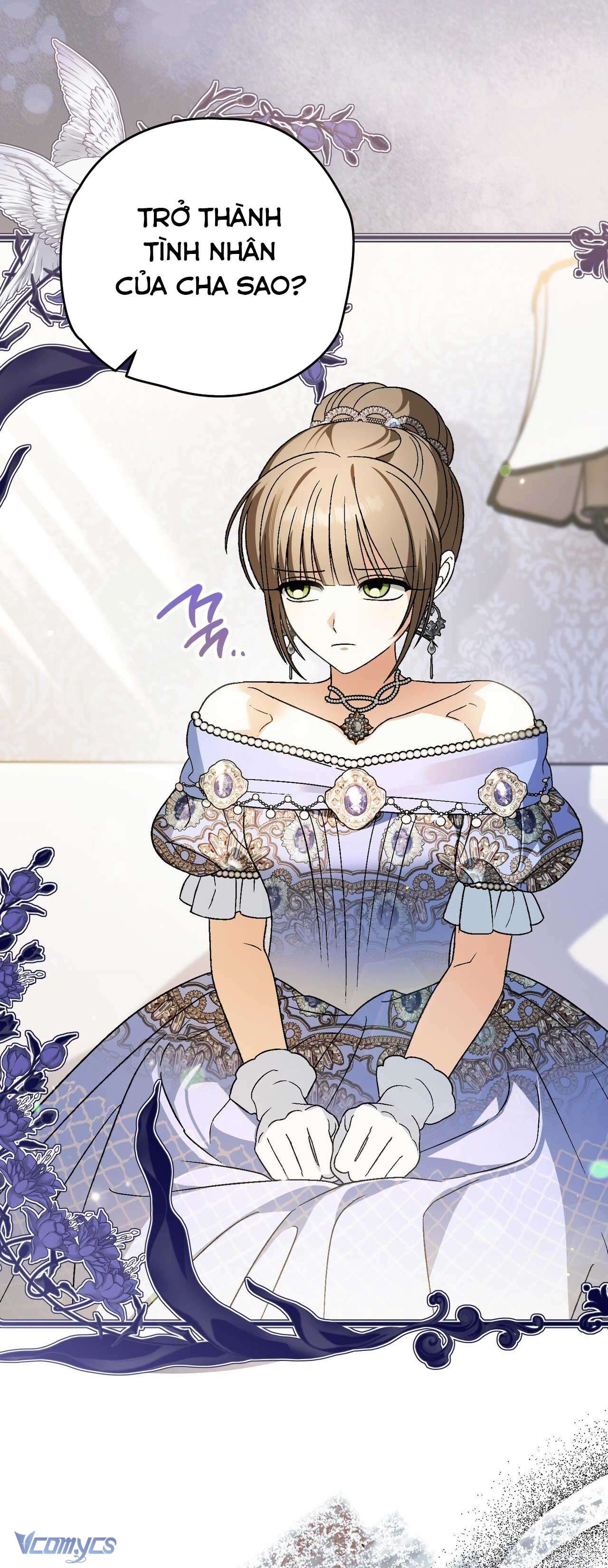 Gửi đến người sói yêu dấu của em Chap 31 - Next 