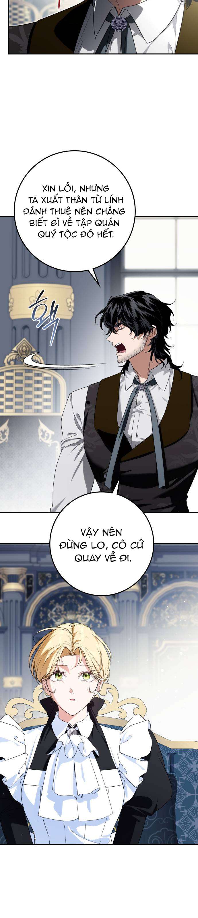 Nữ Công Tước Chiến Lợi Phẩm Chap 19 - Trang 3