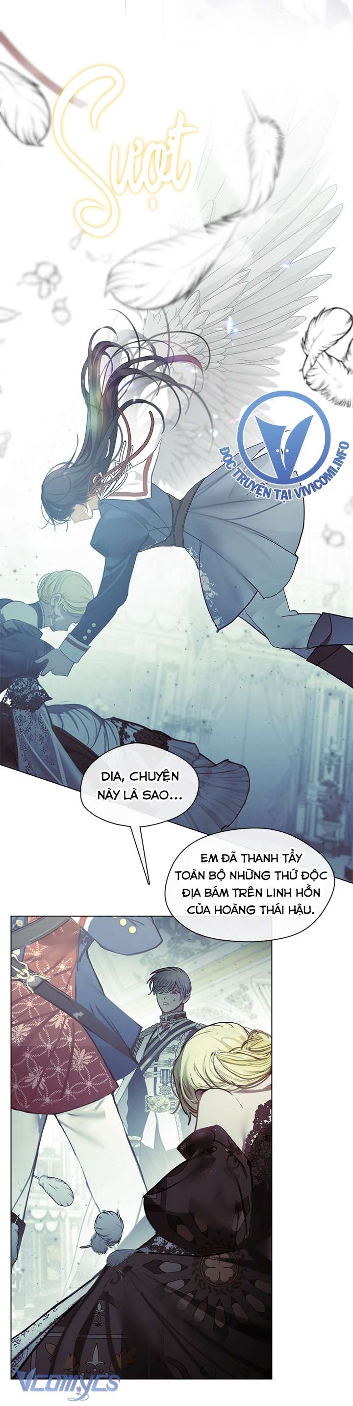 Gia Đình Bị Ám Ảnh Bởi Tôi Chap 77 - Trang 4