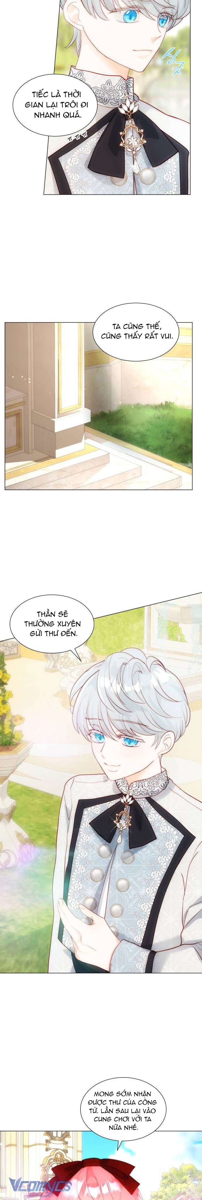 Tôi Được Sinh Ra Là Con Gái Thứ Hai Chapter 35 - Trang 4