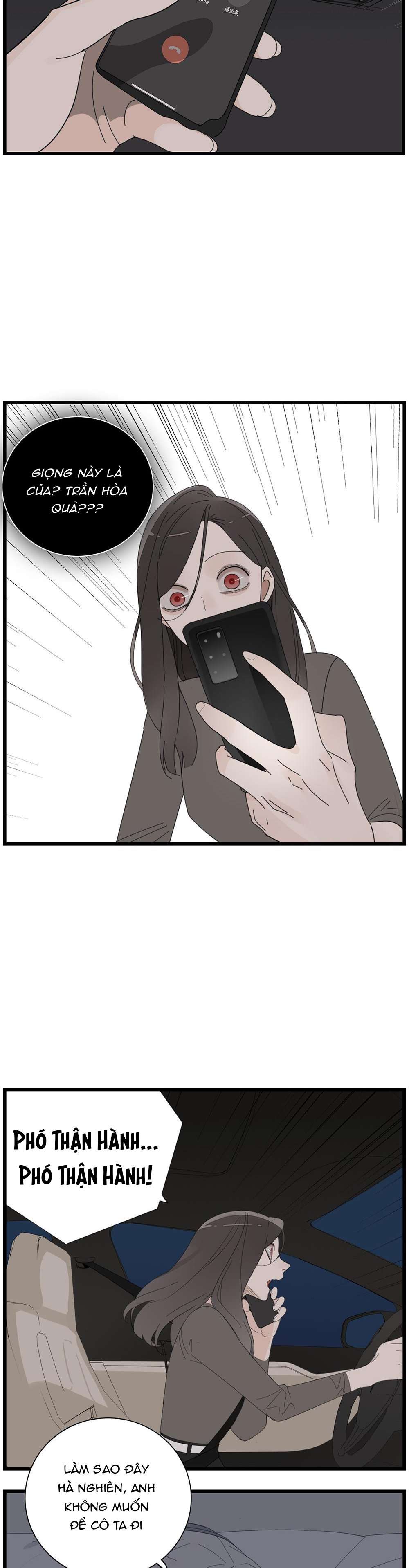 Vật Trong Tay Chapter 42 - Trang 4