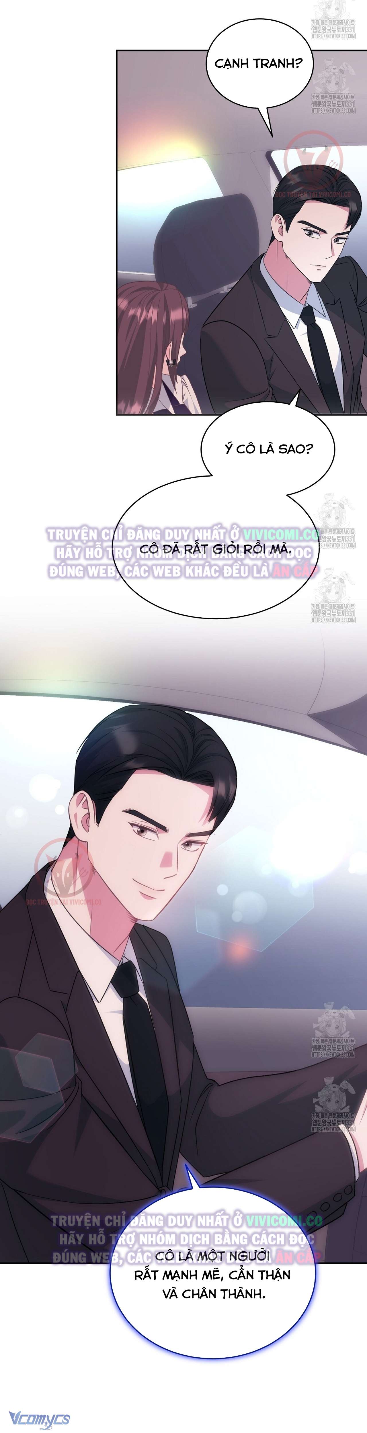 [18+] Sếp Của Anh Trai Tôi Đã Vượt Quá Giới Hạn Chap 12 - Trang 3