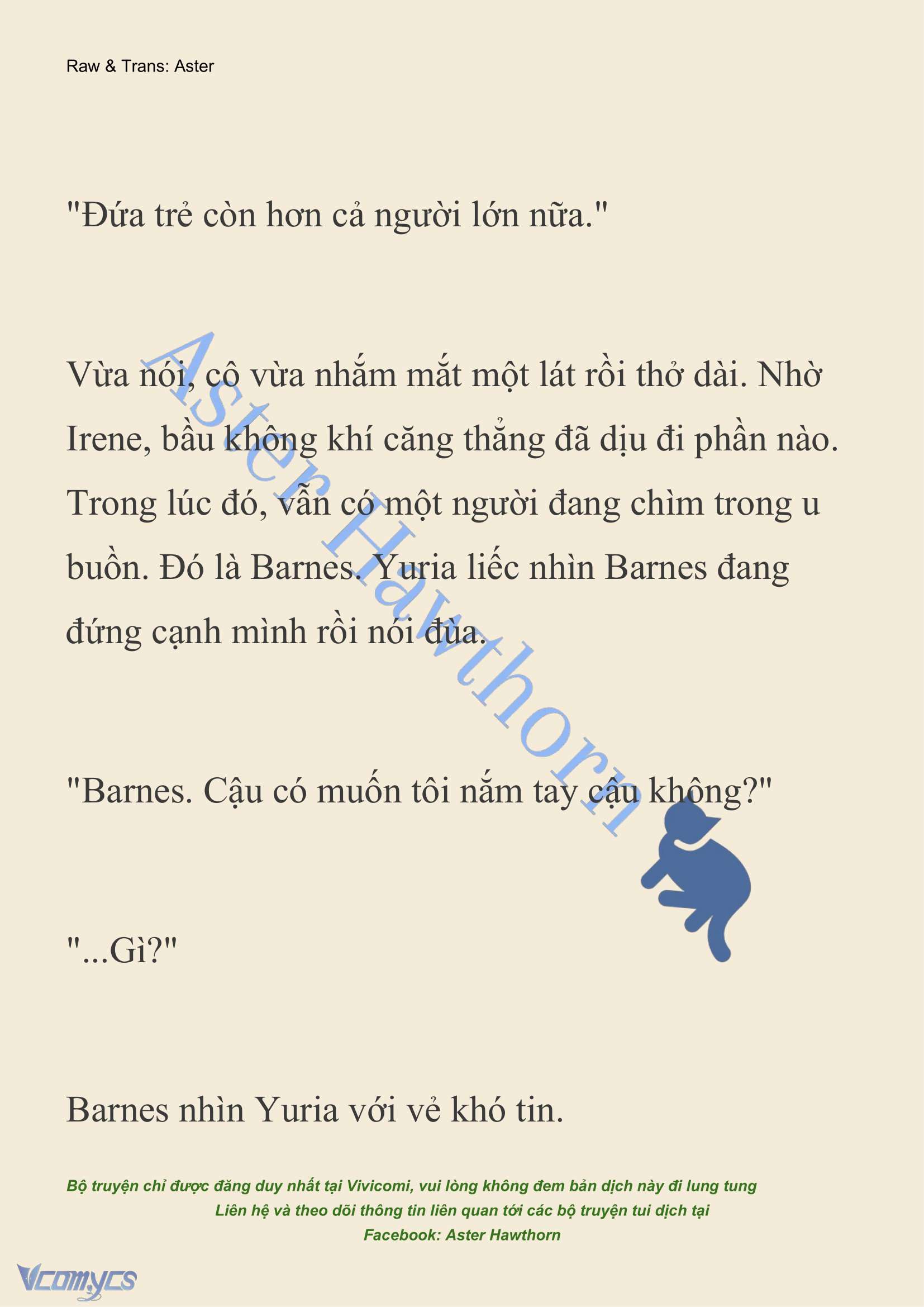 [NOVEL] Cách Để Em Bảo Vệ Anh Chap 212 - Next Chap 213