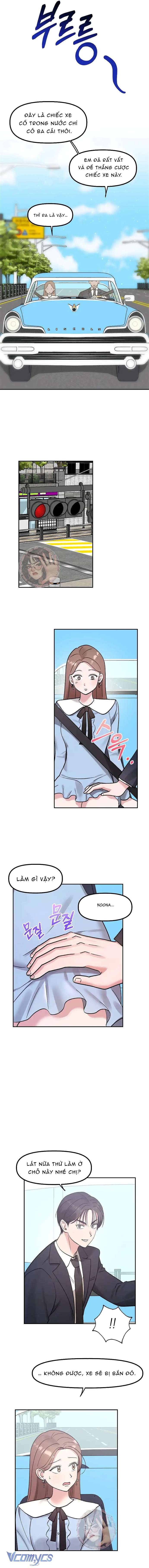 [18+] Hồng Hư Hỏng Chap 29 - Trang 2