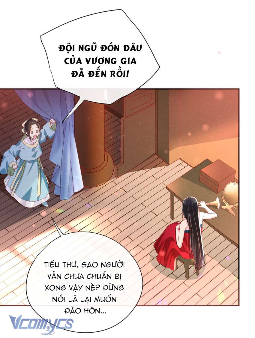 Đại Lão Phải Gả Cho Phu Quân Mù! Chap 4 - Trang 2